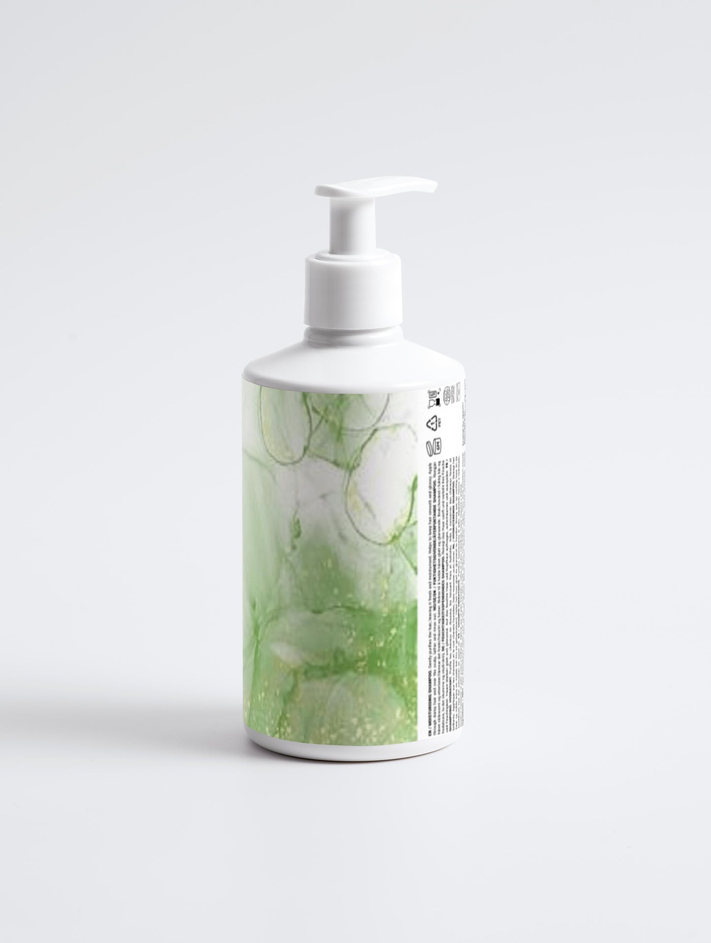 Shampoing hydratant, 99% d'ingrédient naturel, 300ml Bio