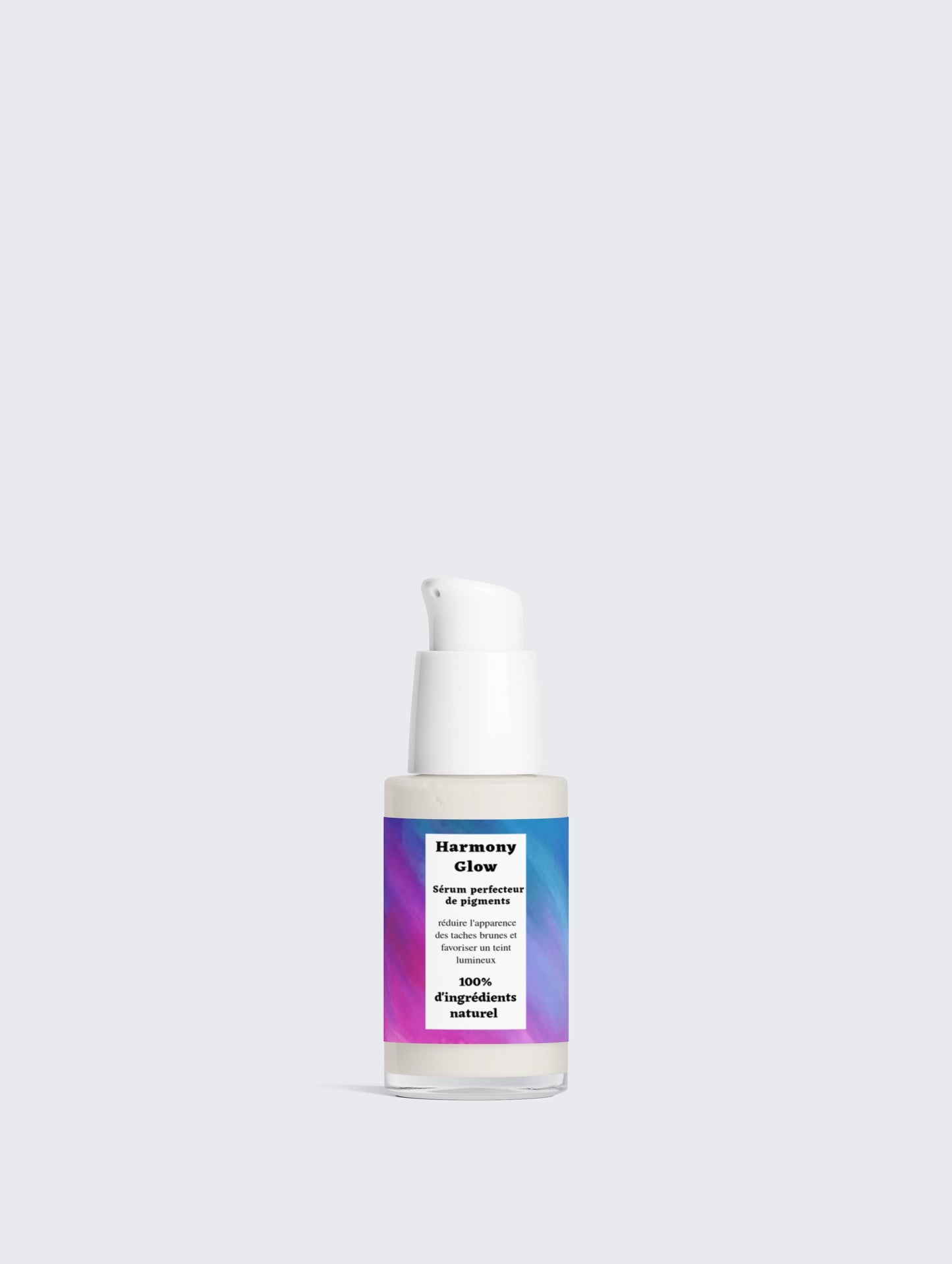 Sérum Perfecteur de Pigments, 100% d'ingrédients naturel, bio, 30ml