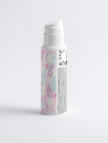 Huile nettoyante au lait pour peaux sensibles, 100% d'ingrédients naturel, bio, 150ml