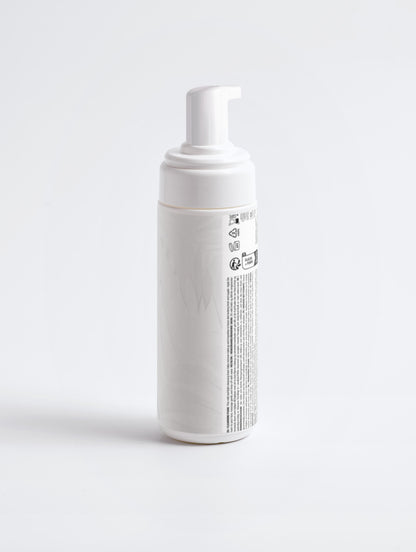 Mousse nettoyante, 97% d'ingrédients naturel, bio, 150ml