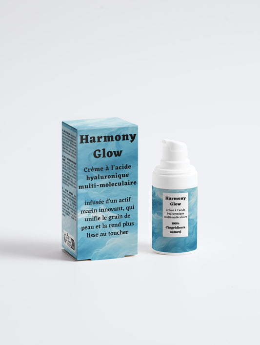 Crème de jour anti-âge, 100% d'ingrédients naturel, bio, 15ml